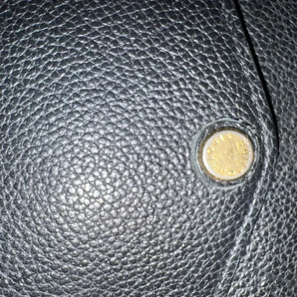 Louis Vuitton SARAH button wallet